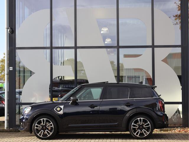 Mini COUNTRYMAN Mini 2.0 Cooper S E ALL4 Yours JCW | John Cooper Works | Pano | HUD | ACC | Harman/Kardon |