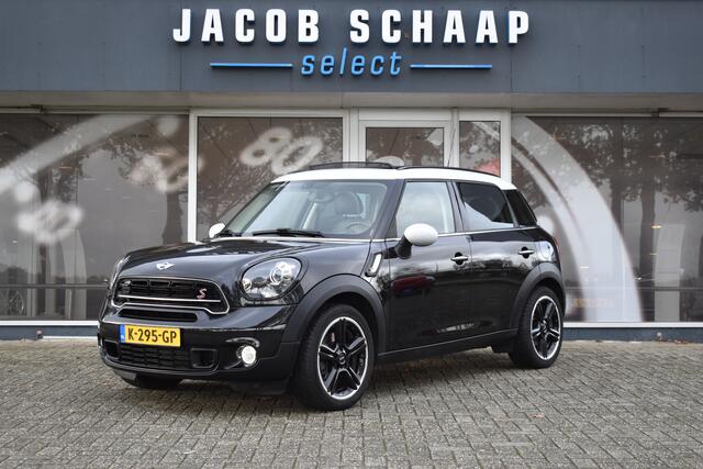 Mini COUNTRYMAN Mini 1.6 Cooper S Chili Automaat / Trekhaak /