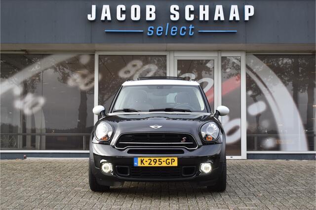 Mini COUNTRYMAN Mini 1.6 Cooper S Chili Automaat / Trekhaak /