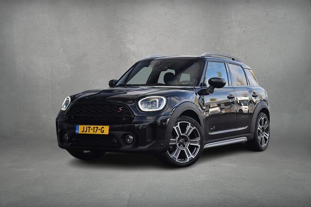 Mini COUNTRYMAN Mini 2.0 Cooper S ALL4 MINI Yours | Apple CarPlay | HUD | Stoelverw. | Leer