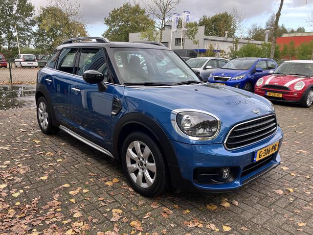 Mini COUNTRYMAN 1.5 Cooper Pepper Keyless Stoelverw. Autom. Navi