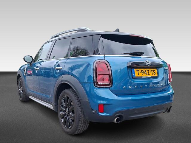 Mini COUNTRYMAN Mini 2.0 Cooper S Chili Automaat | navigatie | stoelverwarming | 192 pk | 2.0 liter