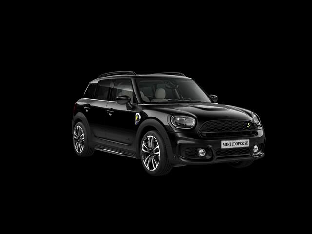 Mini COUNTRYMAN Cooper SE Hybrid ALL4 JCW-Trim | Navi | Panorama | Chester Leder | Memory | H&K | Head-Up | Camera | 19"LM | Midnight Black
