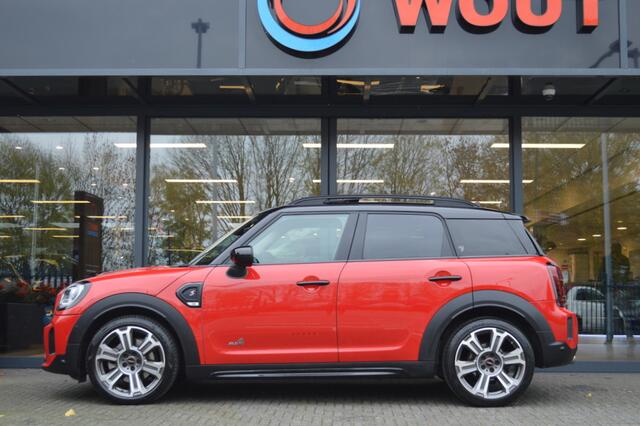Mini COUNTRYMAN Mini 2.0 Cooper S ALL4 Aut. Led Leder Panorama Memory Head-Up Camera Keyless Harman/Kardon Pdc