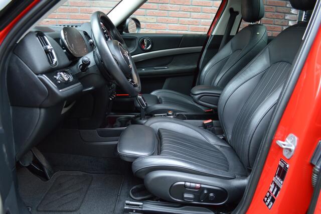 Mini COUNTRYMAN Mini 2.0 Cooper S ALL4 Aut. Led Leder Panorama Memory Head-Up Camera Keyless Harman/Kardon Pdc