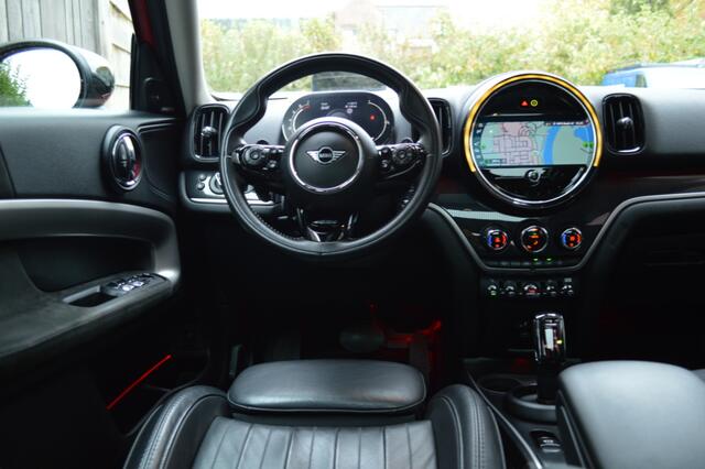 Mini COUNTRYMAN Mini 2.0 Cooper S ALL4 Aut. Led Leder Panorama Memory Head-Up Camera Keyless Harman/Kardon Pdc
