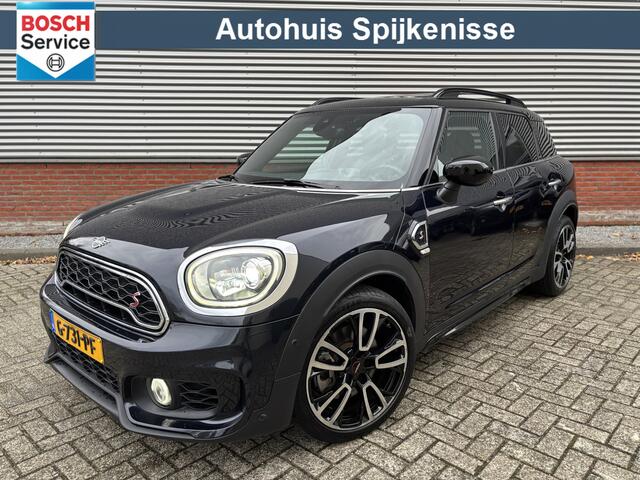 Mini COUNTRYMAN Mini 2.0 Cooper S | Panoramadak | Leer | JCW | H&K | 19inch | HUD | Keyless |
