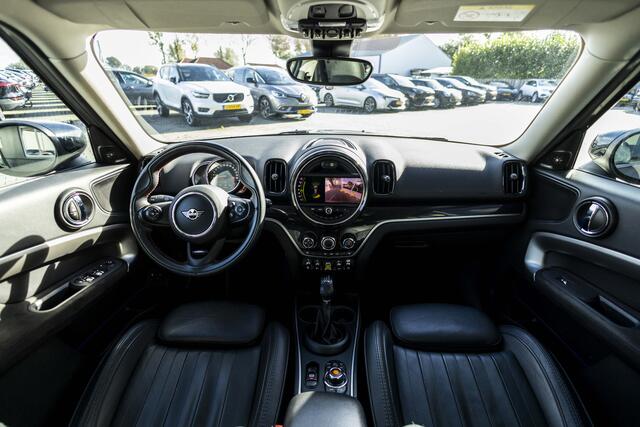 Mini COUNTRYMAN Mini 2.0 Cooper S E ALL4 Chili | Pano | Harman Kardon | Camera