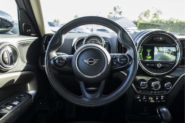 Mini COUNTRYMAN Mini 2.0 Cooper S E ALL4 Chili | Pano | Harman Kardon | Camera