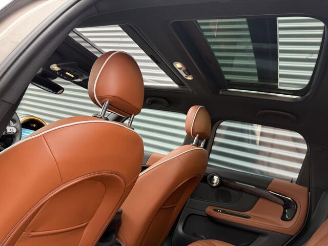 Mini COUNTRYMAN 2.0 Cooper SE ALL4 Northwood pano/Leder/Camera