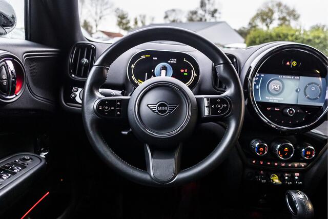 Mini COUNTRYMAN Mini 2.0 Cooper S E ALL4 Chili | Head-up | Camera | Memory