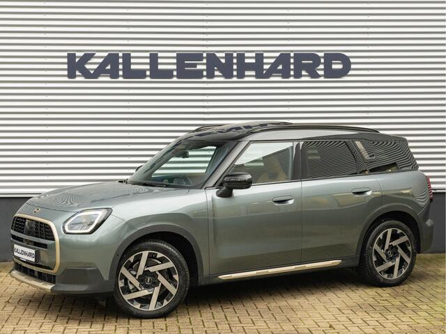 Mini COUNTRYMAN Mini 1.5 C Favoured - XL Pakket - Pano - Trekhaak - Memoryzetel
