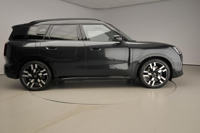 Mini COUNTRYMAN SE ALL4 John Cooper Works / Panoramadak / Trekhaak / Head-up / Harman-Kardon / Alu wielen 20 inch