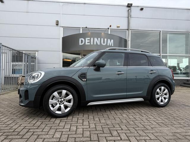 Mini COUNTRYMAN Mini 1.5 Business Edition Nieuw model..!! Comf.intr, Navigatie, LED verl, Climate contr, HUD, etc...!!