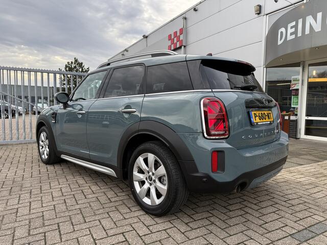 Mini COUNTRYMAN Mini 1.5 Business Edition Nieuw model..!! Comf.intr, Navigatie, LED verl, Climate contr, HUD, etc...!!