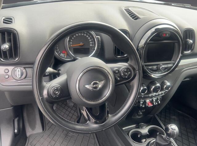 Mini COUNTRYMAN Mini 1.5 Cooper Salt. Multimedia,Climate,LED. Nieuwstaat !