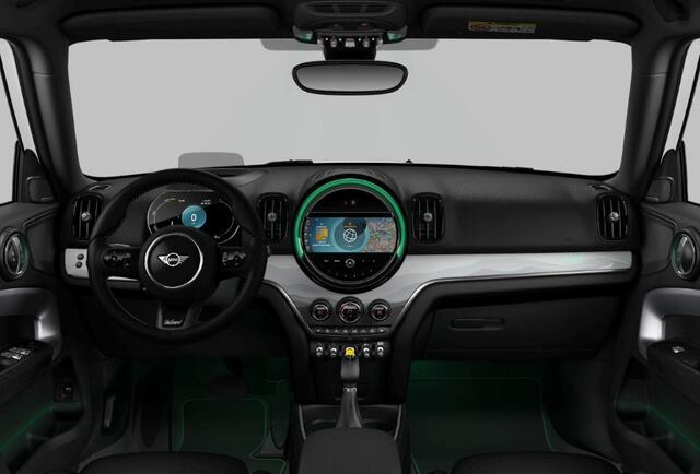 Mini COUNTRYMAN Mini 2.0 Cooper S E ALL4 Untamed Edition Panoramadak - Head up - elektrische stoelverstelling - Comfort acces - Driving/Parking Assistant - Active Cruise Control - Harman Kardon - Getinte Ruiten -