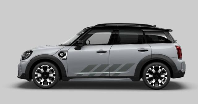 Mini COUNTRYMAN Mini 2.0 Cooper S E ALL4 Untamed Edition Panoramadak - Head up - Driving/Parking Assistant - Harman Kardon - Active Cruise Control - Elektrische stoelverstelling - Getinte Ruiten - Comfort acces -