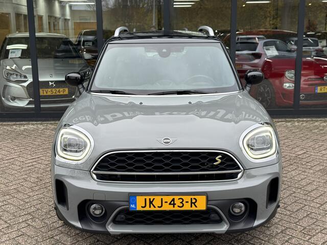 Mini COUNTRYMAN Mini 2.0 Cooper S E ALL4 Chili*ACC*Leder*Camera*