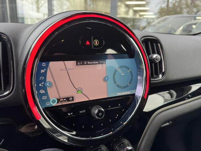 Mini COUNTRYMAN Mini 2.0 Cooper S E ALL4 Chili*ACC*Leder*Camera*