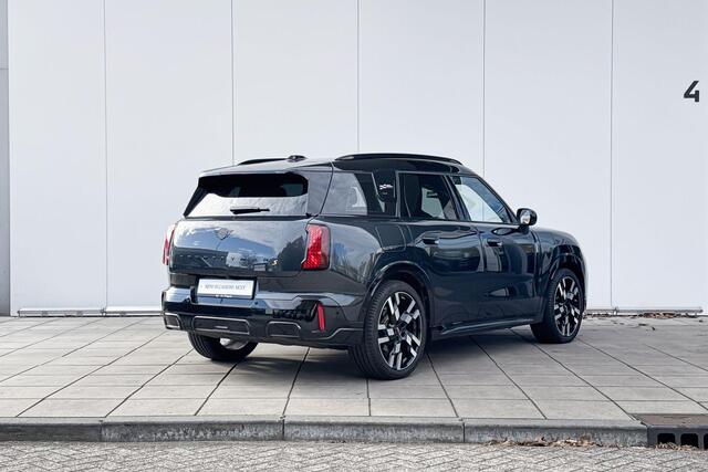 Mini COUNTRYMAN SE ALL4 John Cooper Works S 20 inch LM Velgen / Pakket S / Head Up Display / Comfort Acces