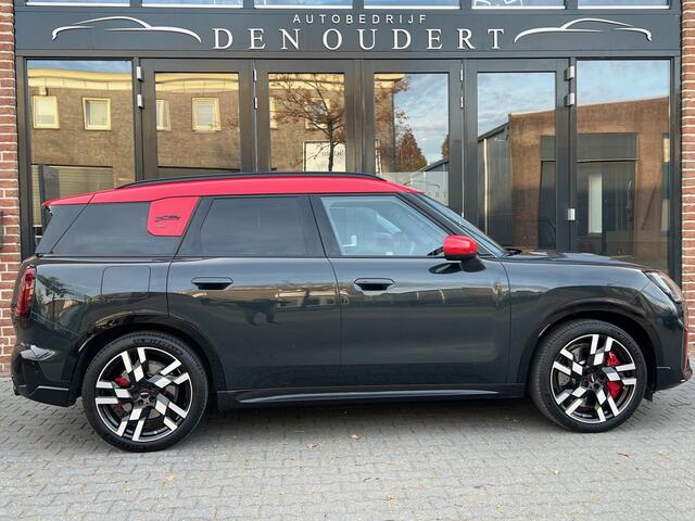 Mini COUNTRYMAN Mini 2.0 S ALL4 John Cooper Works XL PANO/HARMAN/360 CAMERA