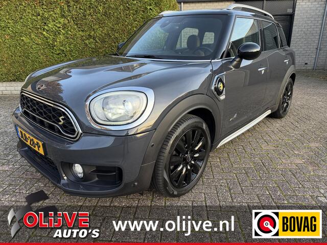 Mini COUNTRYMAN Mini 2.0 Cooper S E ALL4 Chili