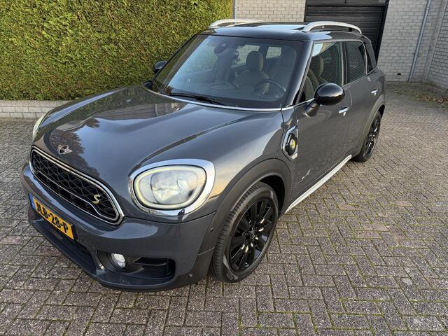 Mini COUNTRYMAN Mini 2.0 Cooper S E ALL4 Chili