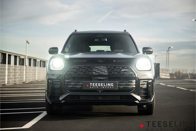 Mini COUNTRYMAN Mini 1.5 C John Cooper Works S | Massage Stoelen | Elektr. Stoelen