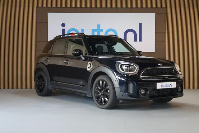 Mini COUNTRYMAN Mini 2.0 Cooper S E ALL4 MINI Yours LED/HK/Leder/Camera/Keyless/Pano/ACC/18"