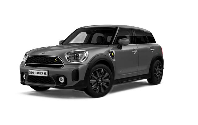 Mini COUNTRYMAN Mini 2.0 Cooper S E ALL4 Cruise control - Elektrisch verwarmbare voorstoelen - Binnenlichtpakket - Elektrisch inklapbare buitenspiegels - Comfort acces - PDC Voor/Achter - Getinte Ruiten -