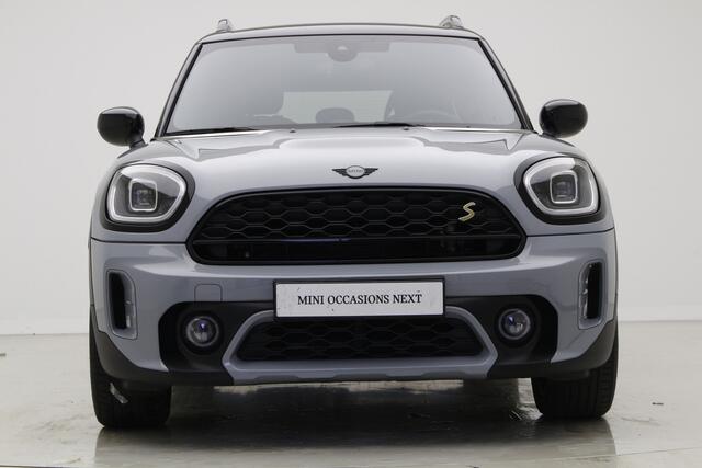 Mini COUNTRYMAN 2.0 Cooper SE ALL4 Untamed Edition | Premium Go Pack | Extra getint glas achter | Active Cruise Control (ACC) | Camera | Leder | Trekhaak alleen voor fietsendrager