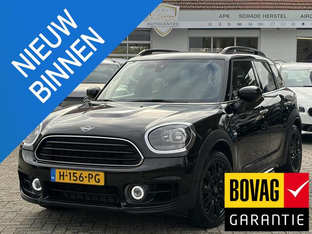 Mini COUNTRYMAN Mini 1.5 Cooper Chili NAVI | BLACK EDITION | BOVAG !!