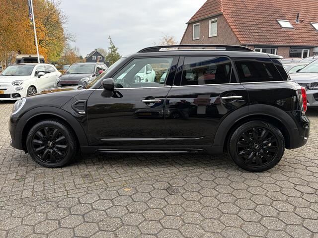 Mini COUNTRYMAN Mini 1.5 Cooper Chili NAVI | BLACK EDITION | BOVAG !!