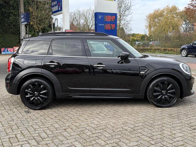 Mini COUNTRYMAN Mini 1.5 Cooper Chili NAVI | BLACK EDITION | BOVAG !!