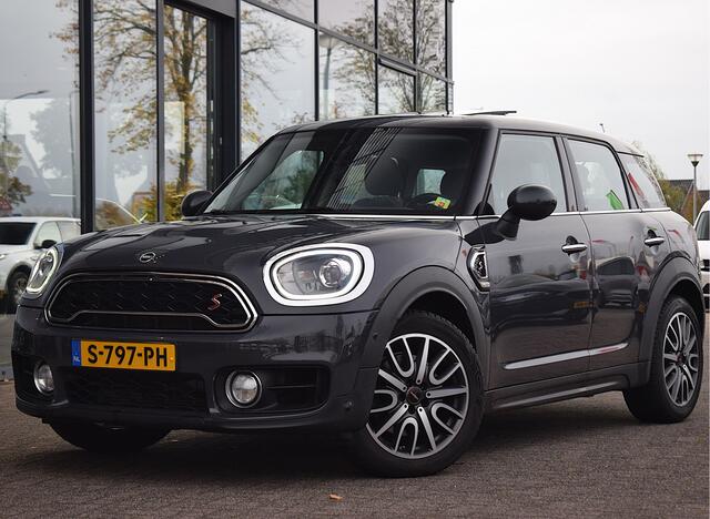 Mini COUNTRYMAN Mini 2.0 Cooper S | Pano | HUD | Half Leer | CarPlay | Stoelverwarming