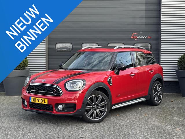 Mini COUNTRYMAN Mini 2.0 Cooper SD ALL4 JCW | Panoramadak | Head-Up Display | Harmon Kardon | Navigatie |