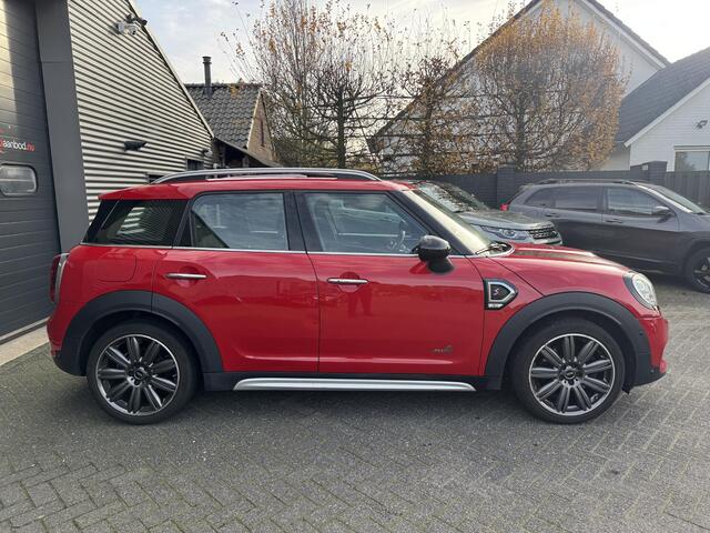Mini COUNTRYMAN Mini 2.0 Cooper SD ALL4 JCW | Panoramadak | Head-Up Display | Harmon Kardon | Navigatie |