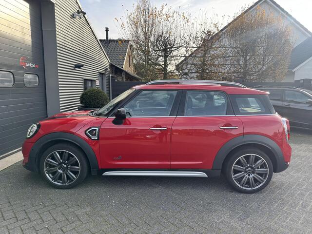 Mini COUNTRYMAN Mini 2.0 Cooper SD ALL4 JCW | Panoramadak | Head-Up Display | Harmon Kardon | Navigatie |