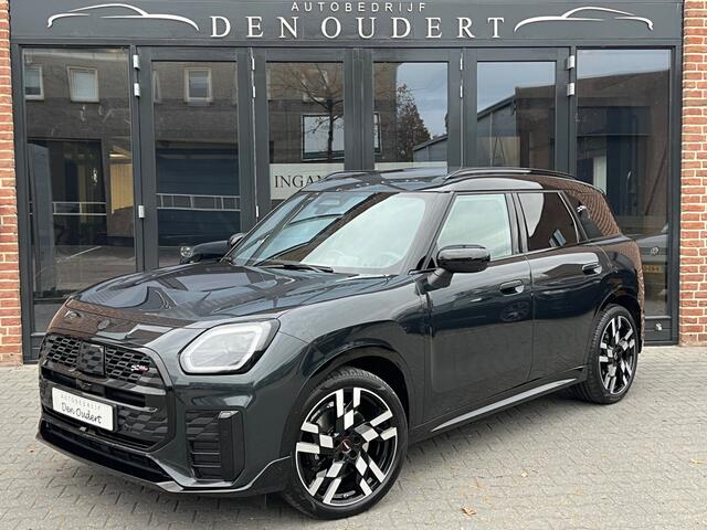 Mini COUNTRYMAN Mini 1.5 C John Cooper Works XL PANO/MASSAGE ALLE OPTIE'S!!