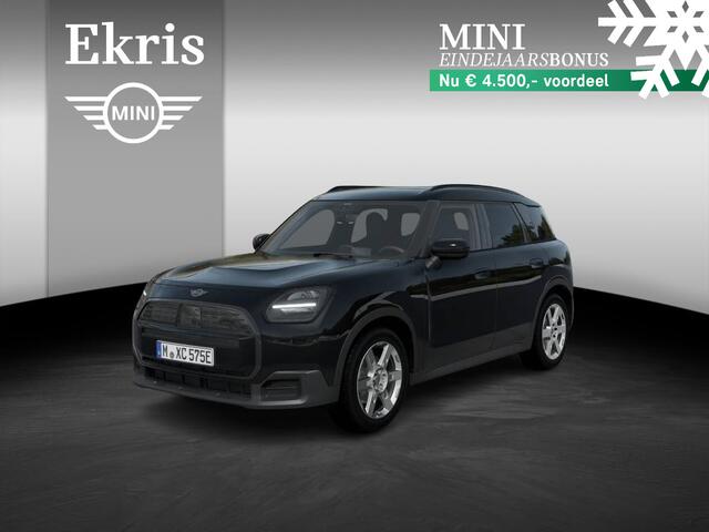 Mini COUNTRYMAN E | Blackyard Edition