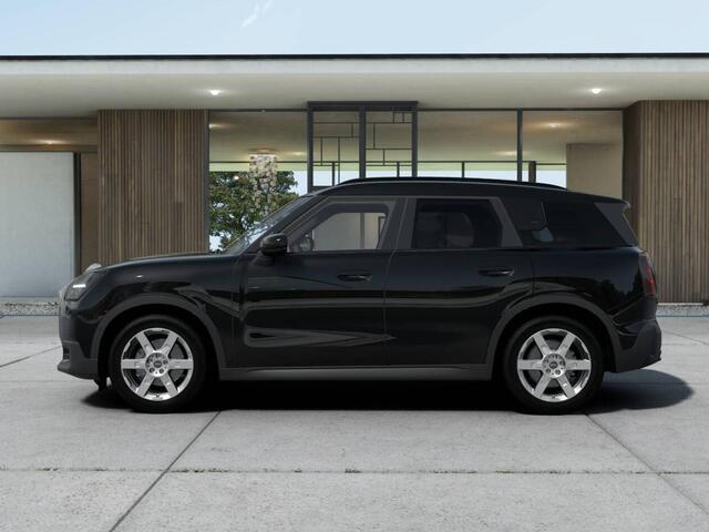 Mini COUNTRYMAN E | Blackyard Edition