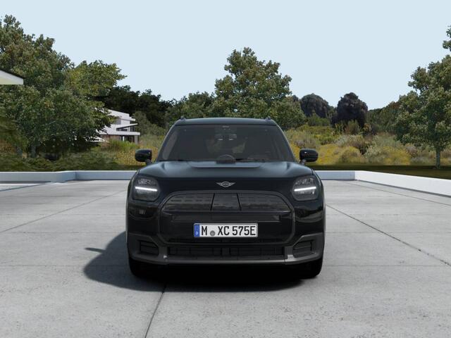 Mini COUNTRYMAN E | Blackyard Edition