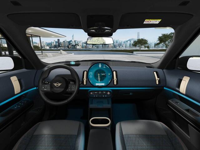 Mini COUNTRYMAN E | Blackyard Edition