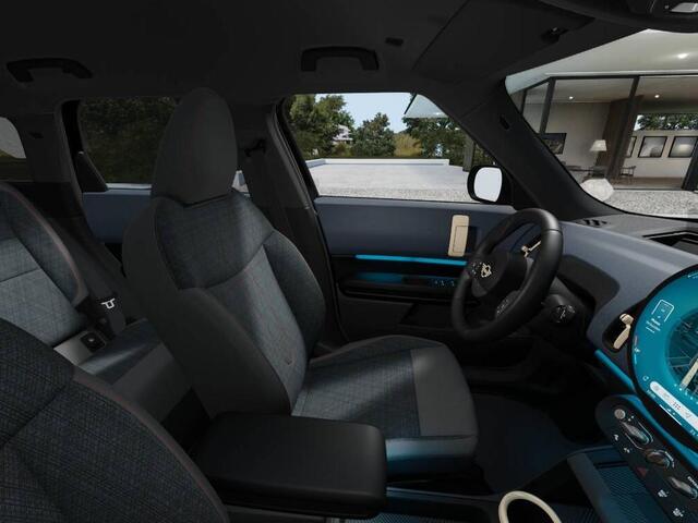 Mini COUNTRYMAN E | Blackyard Edition