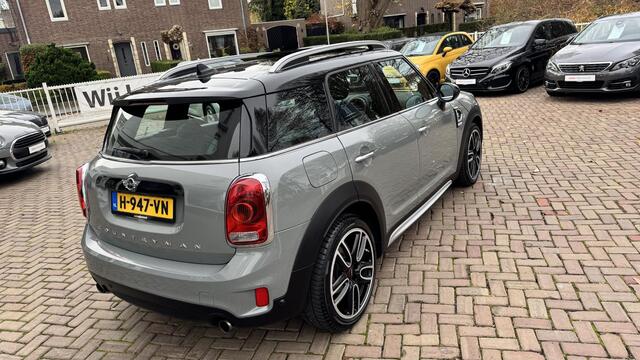 Mini COUNTRYMAN Mini 2.0 Cooper S ALL4 Chili | JCW pakket |