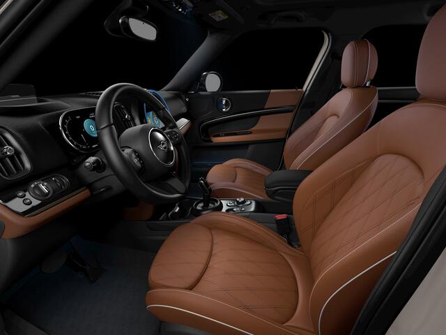 Mini COUNTRYMAN 1.5 Cooper Aut. | Navi | Panorama | Chester Leder | Memory | H&K | Head-Up | ACC | Black Pack | 18"LM | Rooftop Grey