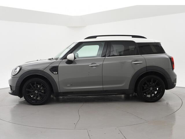 Mini COUNTRYMAN Mini 1.5 COOPER 136 PK ALL4 4WD AUT. + TREKHAAK 1700 KG | LEDER | STOELVERW. | LED | NAVIGATIE | 18 INCH