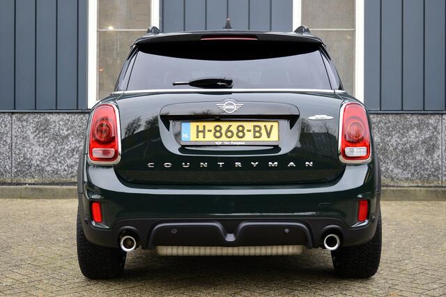 Mini COUNTRYMAN Mini 2.0 John Cooper Works ALL4 Chili Rijklaarprijs-Garantie Panoramadak Leder Led Apple-carplay Navigatie