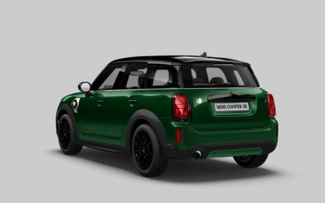 Mini COUNTRYMAN Cooper S E ALL4 Panoramadak - head up -Parking/Driving Assistant - Active Cruise Control - elektrisch verwarmbare/verstelbare stoelen - Comfort acces - Elektrisch inklapbare buitenspiegels -